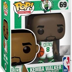 Funko Pop!: NBA - Kemba Walker (Celtics)