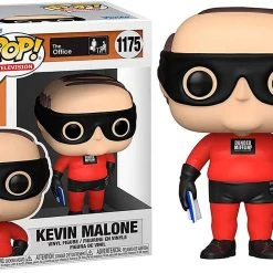Funko Pop!: Office - Kevin Malone As Dunder Mifflin Superhero