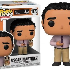 Funko Pop!: Office - Oscar With Scarecrow
