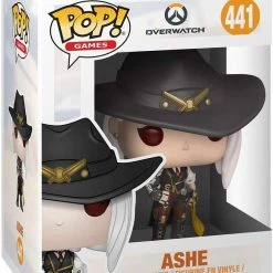 Funko Pop!: Overwatch - Ashe