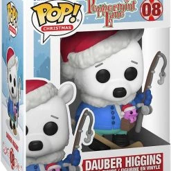 Funko Pop!: Peppermint Lane - Dauber Higgins
