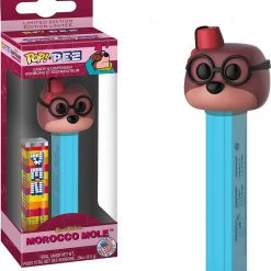 Funko Pop! Pez: Hanna Barbera - Morocco Mole