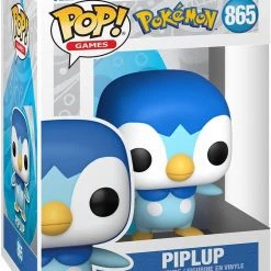 Funko Pop!: Pokemon - Piplup