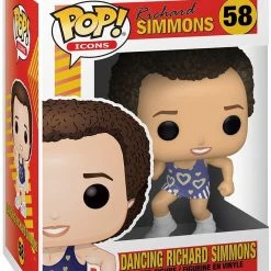 Funko Pop!: Richard Simmons - Dancing Richard Simmons