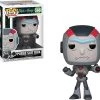 Funko Pop!: Rick And Morty - Rick, Purge Suit