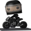 Funko Pop! Ride: DC - Selina Kyle On Motorcycle (Batman, The)