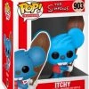 Funko Pop!: SImpsons - Itchy