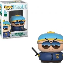 Funko Pop!: South Park - Cartman, Officer