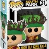 Funko Pop!: South Park - Kyle, High Elf King (Stick Of Truth)
