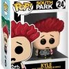 Funko Pop!: South Park - Kyle In Jersey