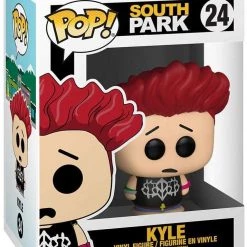 Funko Pop!: South Park - Kyle In Jersey