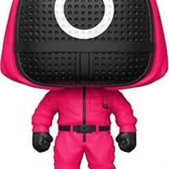 Funko Pop!: Squid Game - Masked Worker