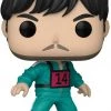 Funko Pop!: Squid Game - Player 218, Cho Sang-Woo