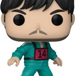 Funko Pop!: Squid Game - Player 218, Cho Sang-Woo