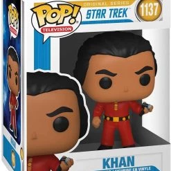 Funko Pop!: Star Trek - Khan