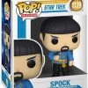 Funko Pop!: Star Trek - Spock, Mirror Mirror Outfit