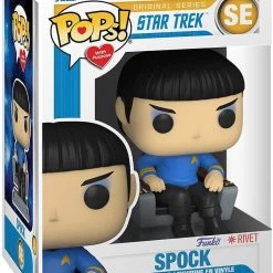 Funko Pop!: Star Trek - Spock (Original Series)