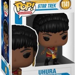 Funko Pop!: Star Trek - Uhura, Mirror Mirror Outfit