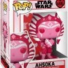 Funko Pop!: Star Wars - Ahsoka, Valentine's