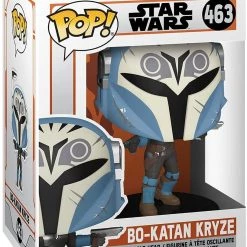 Funko Pop!: Star Wars - Bo-Katan Kryze (Mandalorian)