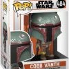 Funko Pop!: Star Wars - Cobb Vanth (Mandalorian)