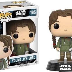 Funko Pop!: Star Wars - Jyn Erso, Young (Rogue One)