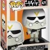 Funko Pop!: Star Wars - Snowtrooper, Concept Series