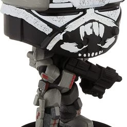 Funko Pop!: Star Wars - Wrecker (Bad Batch)