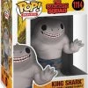 Funko Pop!: Suicide Squad - King Shark