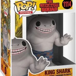 Funko Pop!: Suicide Squad - King Shark