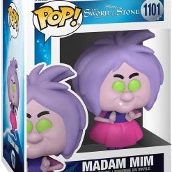 Funko Pop!: Sword In The Stone - Madam Mim