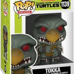 Funko Pop!: Teenage Mutant Ninja Turtles - Tokka (Secret Of The Ooze)