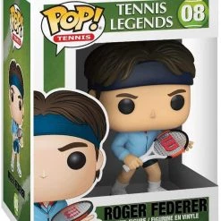 Funko Pop!: Tennis - Roger Federer