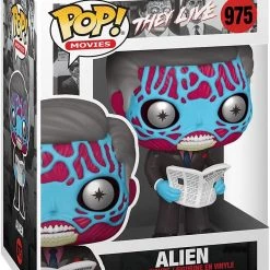 Funko Pop!: They Live - Alien