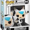 Funko Pop!: Tokidoki - Mozzarella