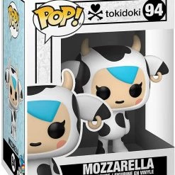 Funko Pop!: Tokidoki - Mozzarella