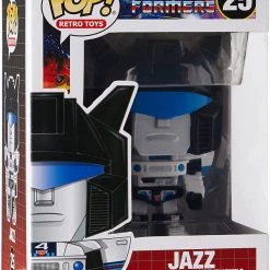Funko Pop!: Transformers - Jazz