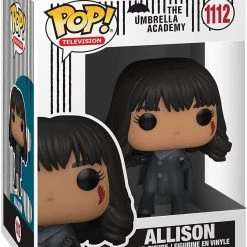 Funko Pop!: Umbrella Academy - Allison