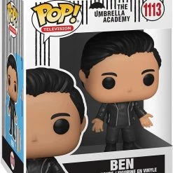 Toys Funko Pop!: Umbrella Academy - Ben