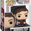 Funko Pop!: Umbrella Academy - Number 5