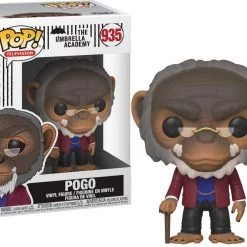 Funko Pop!: Umbrella Academy - Pogo