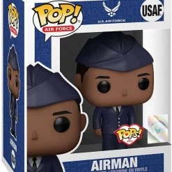 Funko Pop!: US Air Force - Airman (Male)