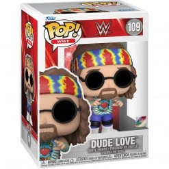 Funko Pop!: WWE - Dude Love