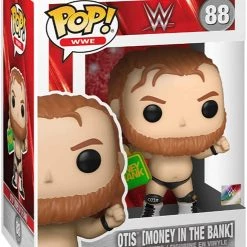 Funko Pop!: WWE - Otis (Money In The Bank)