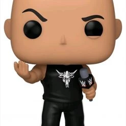 Funko Pop!: WWE - Rock, Bring It!