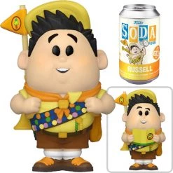 Funko Soda: Disney - Russell (Up)