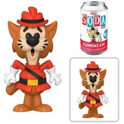 Funko Soda: Klondike Kat