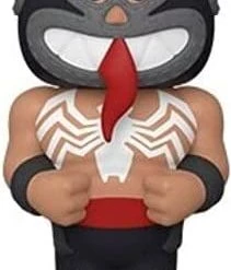 Funko Soda: Marvel - Venom, Luchadores