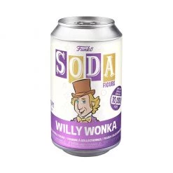 Funko Soda: Willy Wonka