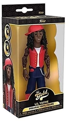 Funko Gold: Lil Wayne 5"